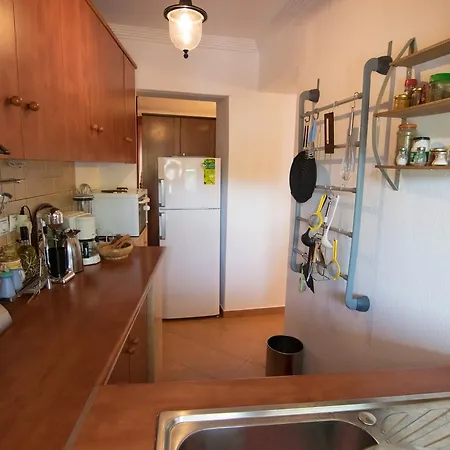 Maria Nefeli Sea View - Athitos Halkidiki * Afytos