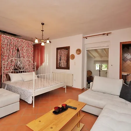 Vakantiehuis Maria Nefeli Sea View - Athitos Halkidiki Afytos