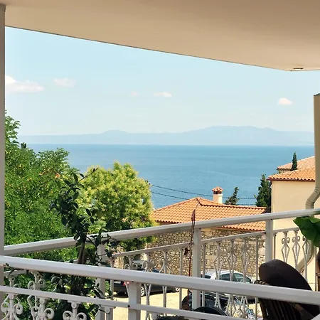 Maria Nefeli Sea View - Athitos Halkidiki Vakantiehuis *